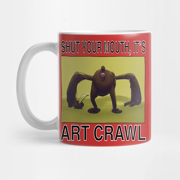 Art Crawl by JasonSutton